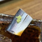 大衆酒場 富士川 - コハダ