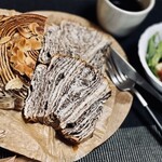 金絲雀 - チョコブレッド(カット)