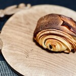 金絲雀 - パン・オ・ショコラ