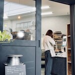 金絲雀 - 入り口