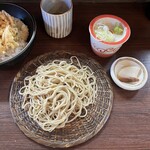 蕎麦見世のあみ - 