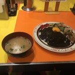 キッチンABC 池袋東口店 - オリエンタル＆黒カレー