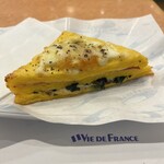 ヴィ・ド・フランス - 料理写真: