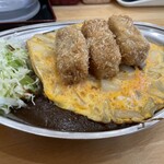 かれえてい - 料理写真: