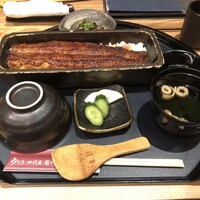 うなぎ四代目菊川 ミッドランドスクエア 名古屋本店 - 