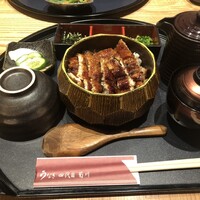 うなぎ四代目菊川 ミッドランドスクエア 名古屋本店 - 