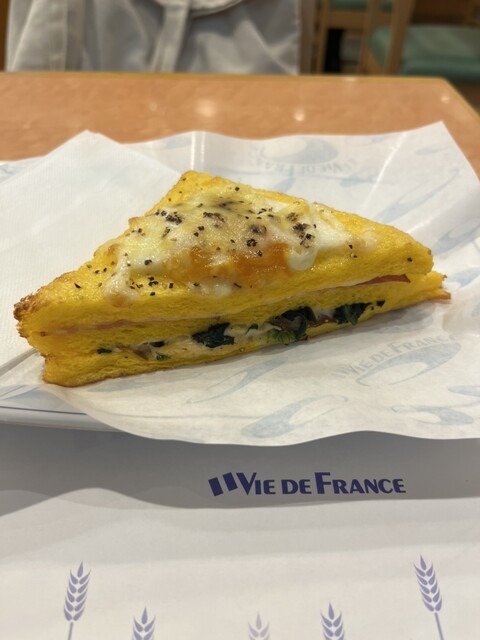 VIE DE FRANCE Senri Chuo Ten