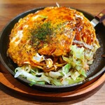 Okonomiyaki teppanyaki enmaru - 