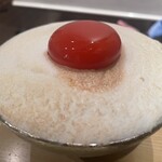 Tori Yakiniku Hidori - 雲の上の卵かけご飯 680円