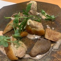 魚と炭と鉄板と ととと - 