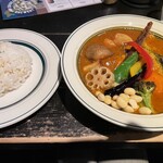 Rojiura Curry SAMURAI. - 