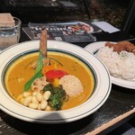 Rojiura Curry SAMURAI. - 