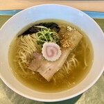 らぁ麺花萌葱 - 