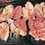 ホルモン たけだ - 