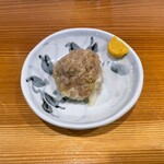 らーめん かねかつ - 焼売　2023.10