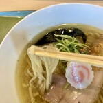 らぁ麺花萌葱 - 