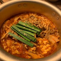炭火焼肉ホルモン うしごろ 中目黒店 - 
