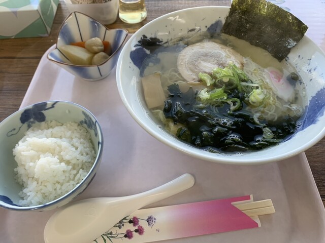 御食事処 結和（御食事処 ユウワ） - 綾織（ラーメン）の写真