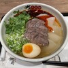 甘蘭牛肉麺 なんばラーメン一座店