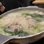 博多味処 すきやき・水たき いろは - 