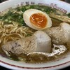 平和軒 - 料理写真:七福らーめん（醤油）