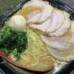 横浜家系ラーメン 戦国家 - 