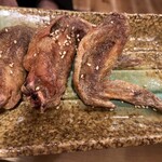 Sushi Izakaya Yataizushi - 手羽先美味しかった