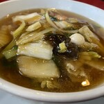 Kouran - 広東麺