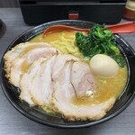 横浜家系ラーメン 戦国家 - 