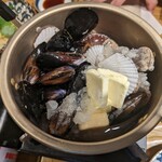 Yompa Chi Gyojou - 漁師の貝風呂