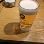 Yompa Chi Gyojou - 生ビール