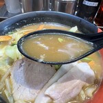 ラーメン横綱 桂麺房 - 