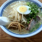 朋友 - 特製味噌ラーメン¥800