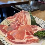 琉球古民家 焼肉琉喰 - 