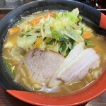 ラーメン横綱 桂麺房 - 