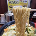 ラーメン横綱 桂麺房 - 