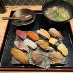 Sushi Sake Sakanasugi Tama - 