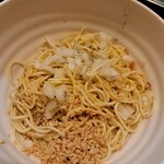 中華ソバ 伊吹 - 