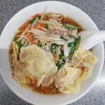 中華麺店 喜楽 - 