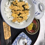 うにめし食堂はらほげ - 