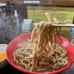 Ramen Meji - かけラーメン with生玉子