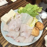 玄品 難波 ふぐ・うなぎ・かに料理 - 