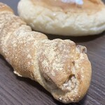 パン工場 - もっちりきな粉スティック