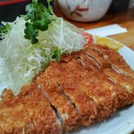 とんかつ竹亭 - 