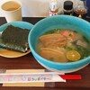 Ganso Daitou Soba Wimaya - 沖縄そば(大東そば)とスパムおにぎり