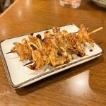 もつ焼き やまぴー - 