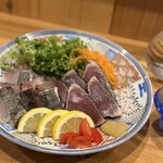 魚と炭と鉄板と ととと - 