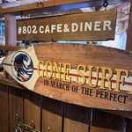 ＃802 CAFE&DINER - 