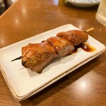 もつ焼き やまぴー - 