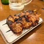 もつ焼き やまぴー - 